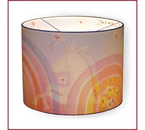 Hartendief Hanglamp Drie regenbogen