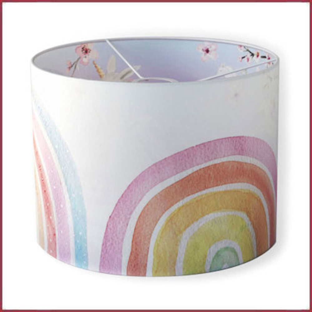 Hartendief Hanglamp Drie regenbogen Hartendief Hanglamp Drie regenbogen