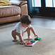 Plantoys 3 Vormen Puzzel Hout Plantoys 3 Vormen Puzzel Hout