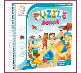 Smart Toys and Games Smart Games Magnetic Reiseditie