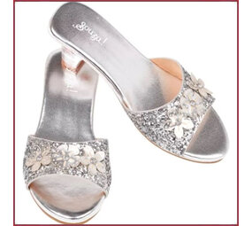 Souza for kids Slipper Mariona Zilver