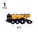 Brio Grote gouden actie locomotief Brio Grote gouden actie locomotief