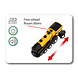 Brio Grote gouden actie locomotief Brio Grote gouden actie locomotief