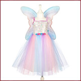 Souza for kids Jurk Felicity + vleugels, Souza for kids Jurk Felicity + vleugels,