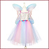 Jurk Felicity + vleugels, Jurk Felicity + vleugels,