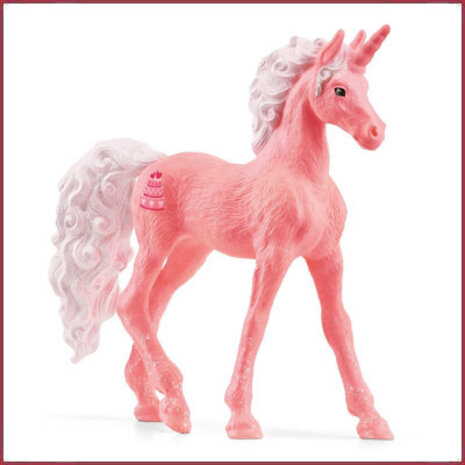 Schleich Schleich Cadeauzakje Eenhoorn Schleich Schleich Cadeauzakje Eenhoorn
