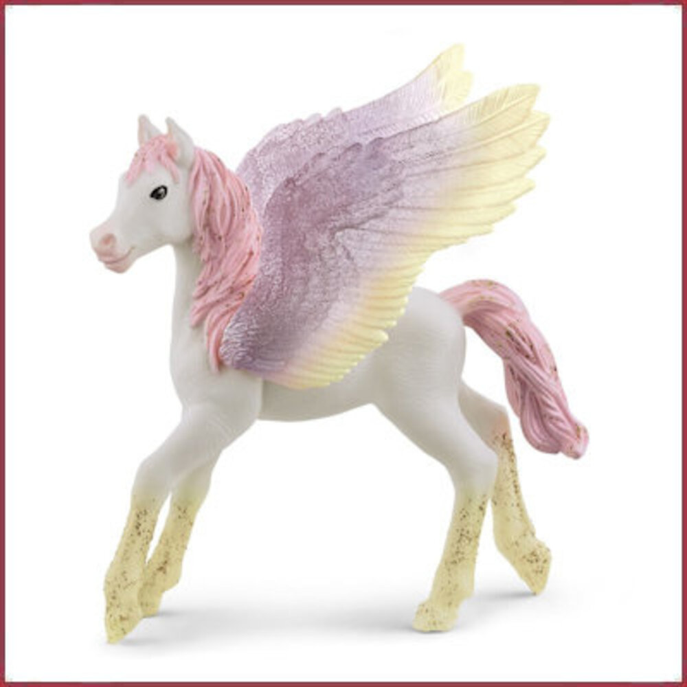 Schleich Sunrise Pegasusveulen