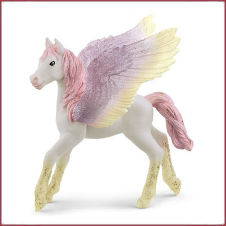 Schleich Sunrise Pegasusveulen
