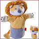 Haba Handpop Leeuw met baby Haba Handpop Leeuw met baby