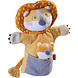 Haba Handpop Leeuw met baby Haba Handpop Leeuw met baby