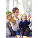 Haba Handpop Leeuw met baby Haba Handpop Leeuw met baby