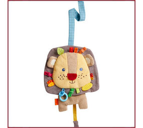 Haba Hangfiguurtje Leo Leeuw Haba Hangfiguurtje Leo Leeuw