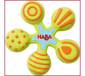 Haba Grijpspeeltje Ster Haba Grijpspeeltje Ster