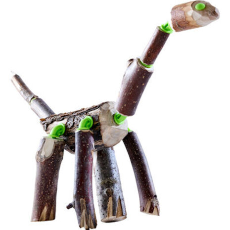 Haba Tera Kids Connectors - Constructieset Dinosaurussen