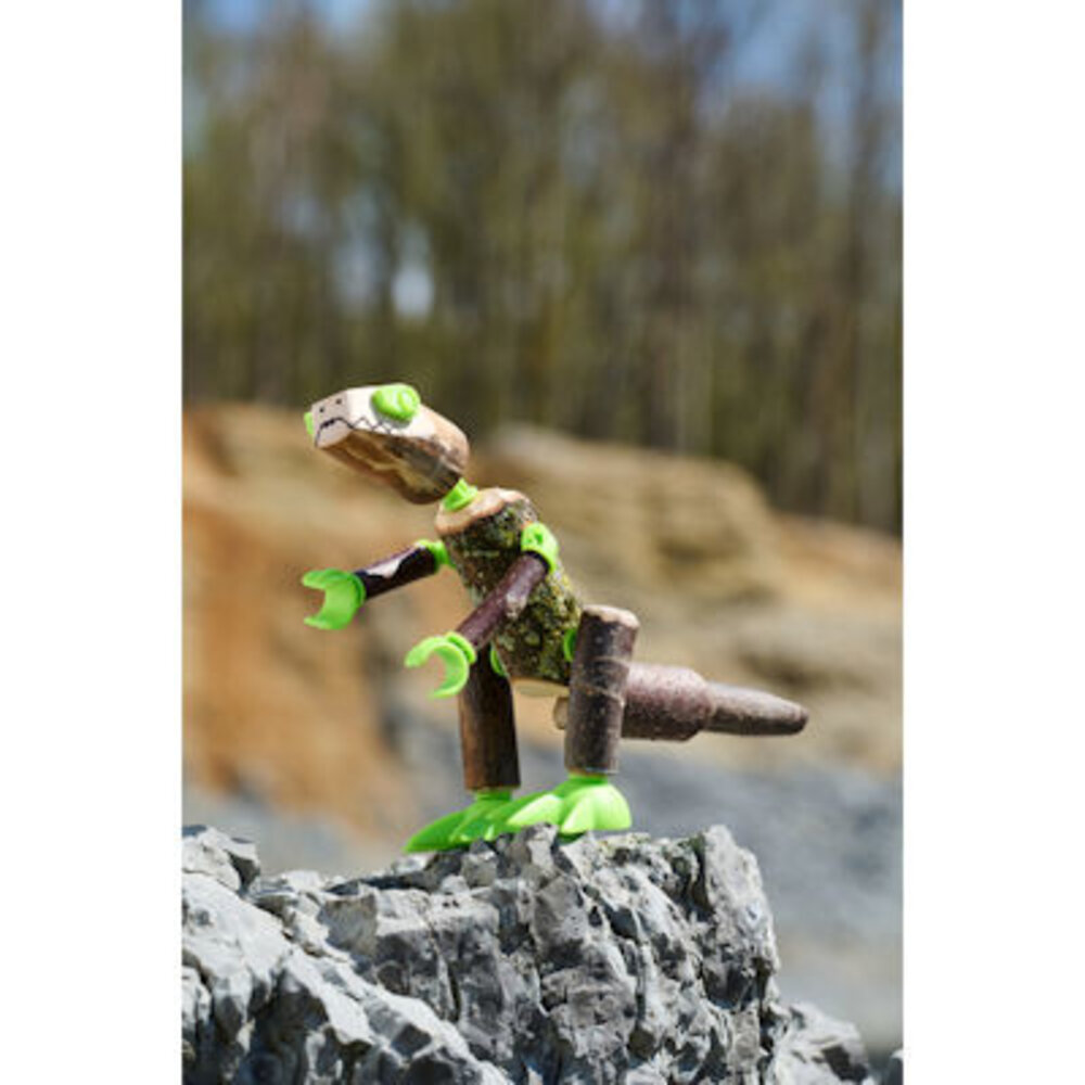 Haba Tera Kids Connectors - Constructieset Dinosaurussen