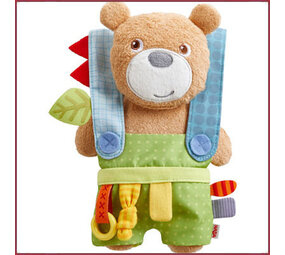 Haba Speeltrainer Berenpret Haba Speeltrainer Berenpret