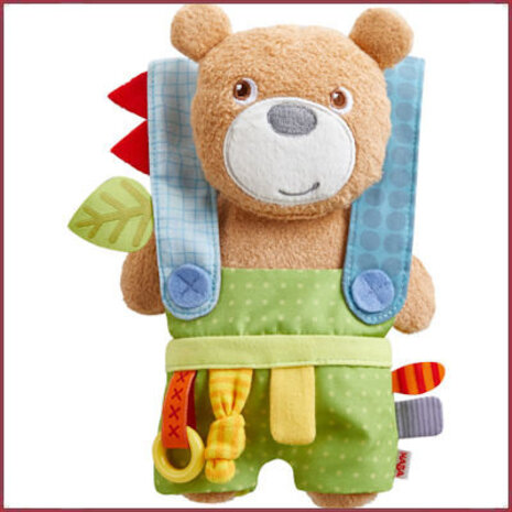 Haba Speeltrainer Berenpret Haba Speeltrainer Berenpret