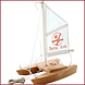 Terra Kids - Bouwpakket Catamaran Terra Kids - Bouwpakket Catamaran