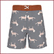 Lässig UVP Zwemshort boys Tiger grey Lässig UVP Zwemshort boys Tiger grey