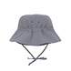 Lässig UVP Fishing Hat - Zonnehoedje, grey Lässig UVP Fishing Hat - Zonnehoedje, grey
