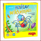 Haba Spel - Walter Wikkelspin Haba Spel - Walter Wikkelspin