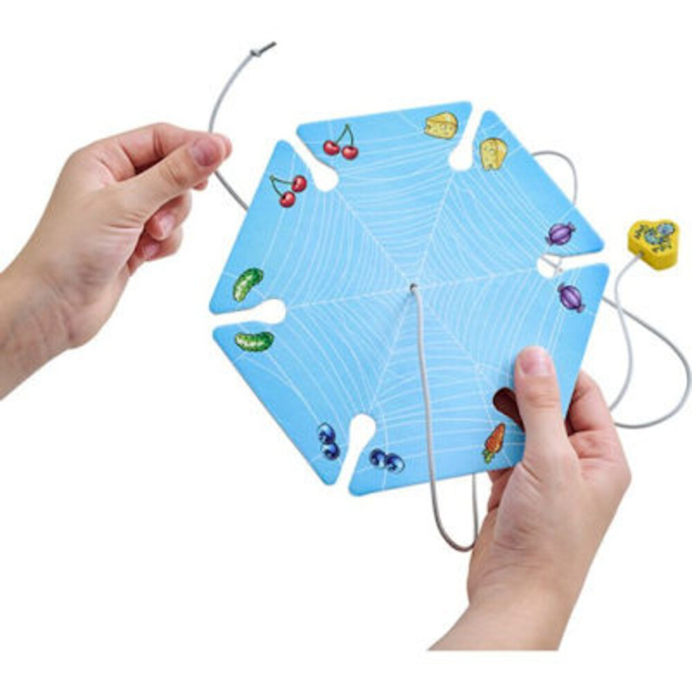Haba Spel - Walter Wikkelspin Haba Spel - Walter Wikkelspin