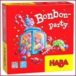 Haba Mini spel Bonbon party