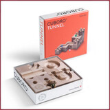 Cuboro Cuboro Tunnel, uitbreiding knikkerbaan