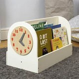 Tidy Books Tidy Books Box Ivoor -  boeken kistje Tidy Books Tidy Books Box Ivoor -  boeken kistje