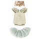 Maileg Maileg Ballerina muis Swan Lake, grote zus Maileg Maileg Ballerina muis Swan Lake, grote zus