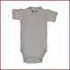 Lodger Lodger Romper korte mouw Tribe mist Lodger Lodger Romper korte mouw Tribe mist
