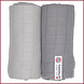 Lodger Swaddler XL hydrofieldoek Tribe Mist/Donkey Lodger Swaddler XL hydrofieldoek Tribe Mist/Donkey