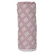 Lodger Swaddle Tribe Muslin 120x120 Lodger Swaddle Tribe Muslin 120x120