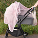 Lodger Swaddle Tribe Muslin 120x120 Lodger Swaddle Tribe Muslin 120x120