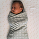 Lodger Swaddle Tribe Muslin 120x120 Lodger Swaddle Tribe Muslin 120x120