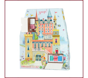 Souza for kids Make-up kasteel (9 make-up items/set)