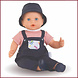 Corolle Corolle babypop Augustin Little artist Corolle Corolle babypop Augustin Little artist