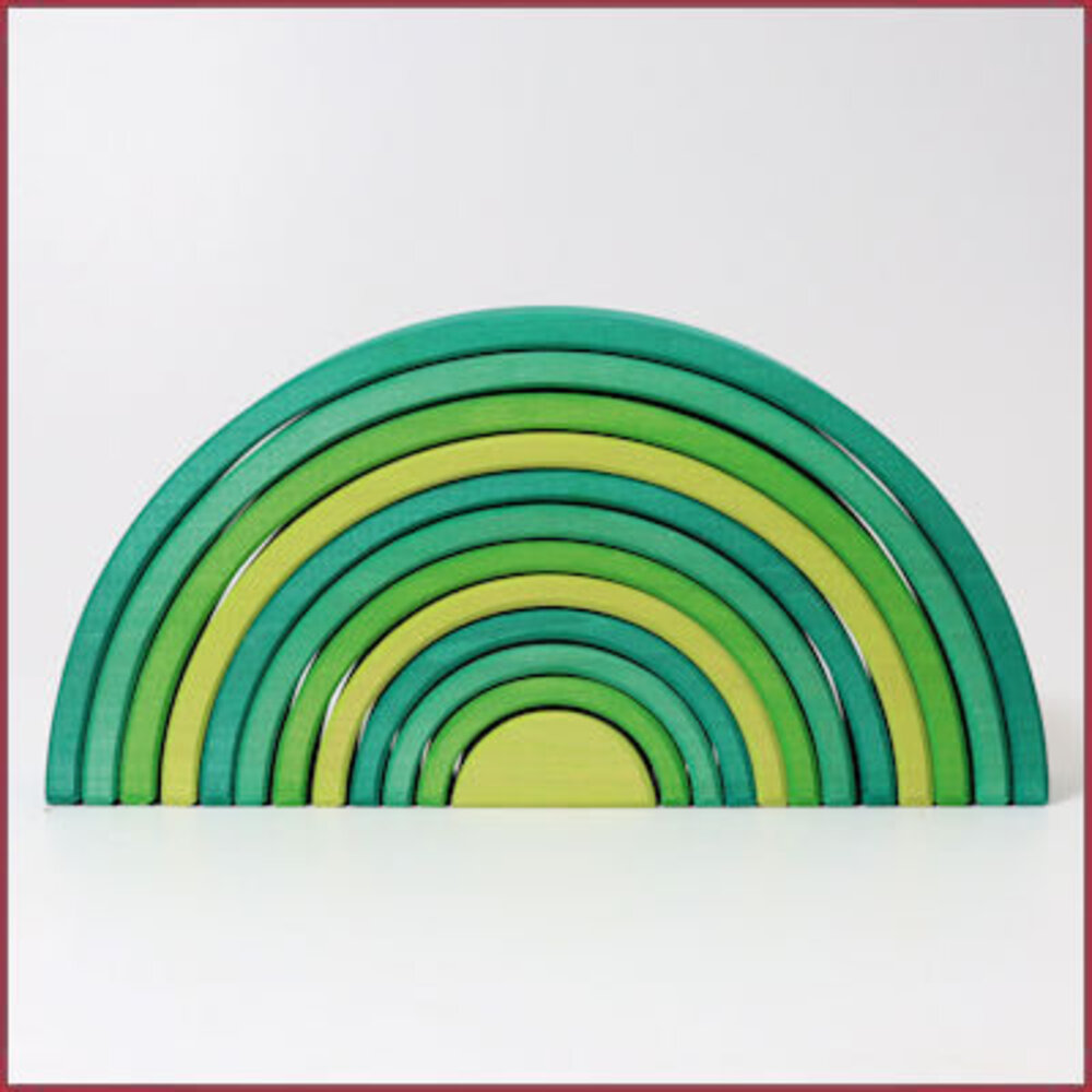 Grimm's Grimm's grote regenboog Forest Green