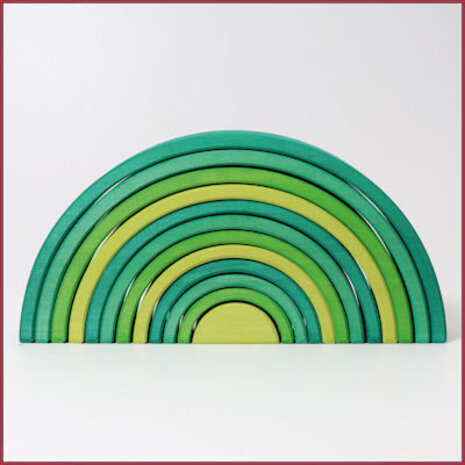 Grimm's Grimm's grote regenboog Forest Green