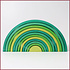 Grimm's grote regenboog Forest Green Grimm's grote regenboog Forest Green
