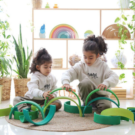 Grimm's Grimm's grote regenboog Forest Green