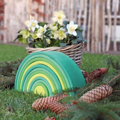 Grimm's Grimm's grote regenboog Forest Green