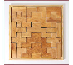 Grimm's Bouwset trappen Building set Stairways