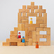 Grimm's Bouwset trappen Building set Stairways Grimm's Bouwset trappen Building set Stairways