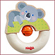 Haba Grijpspeeltje rammelaar Koala Haba Grijpspeeltje rammelaar Koala