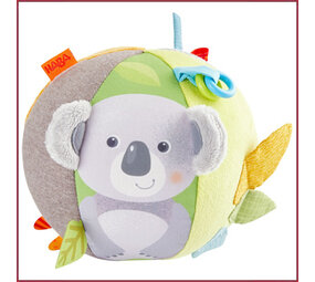 Haba Ontdekkersbal Koala Haba Ontdekkersbal Koala