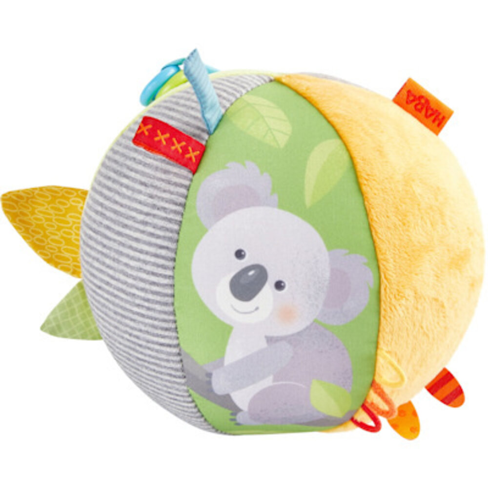 Haba Ontdekkersbal Koala Haba Ontdekkersbal Koala