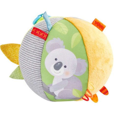 Haba Ontdekkersbal Koala Haba Ontdekkersbal Koala