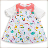 Corolle Poppenjurkje Little Artist 30cm Corolle Poppenjurkje Little Artist 30cm