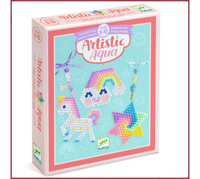 Djeco Artistic - Waterbeads Regenboog